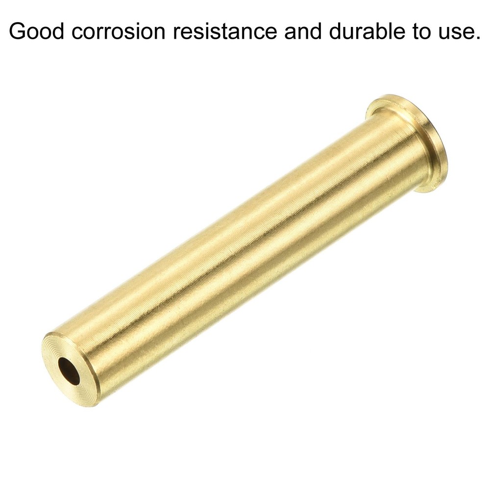 10g Golf Brass Tip Weights, 37x8.7mm Plug Insert Fitting, Copper