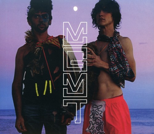 MGMT - Oracular Spectacular [New CD]