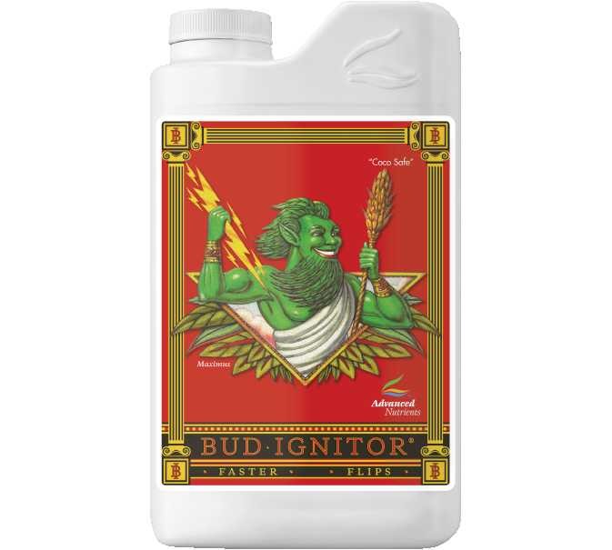 Advanced Nutrients Bud Ignitor 1L - bloom starter flower enhancer vitamins