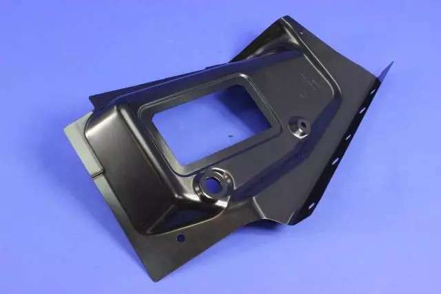 Genuine Mopar Quarter Panel Extension Left 68104231AB