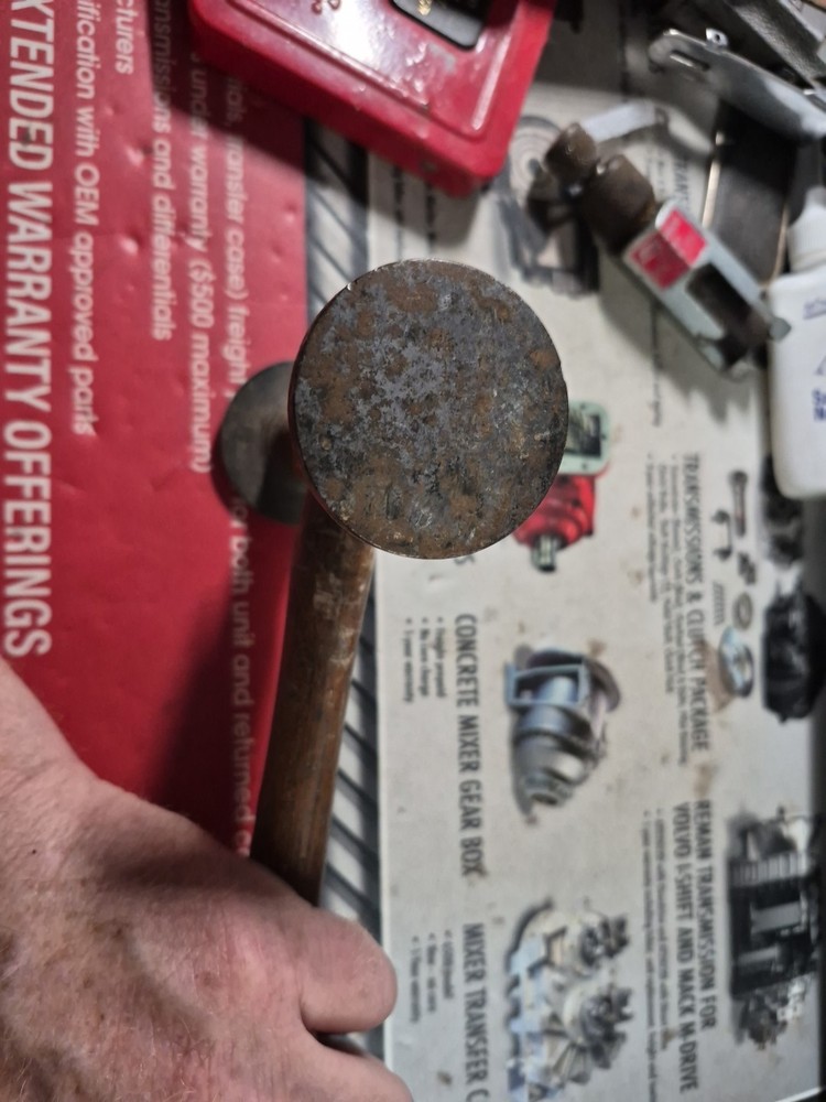 Snap on Auto Body Shrinking Hammer BF617