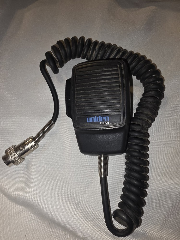 Uniden Force Handheld Microphone AMX 100A