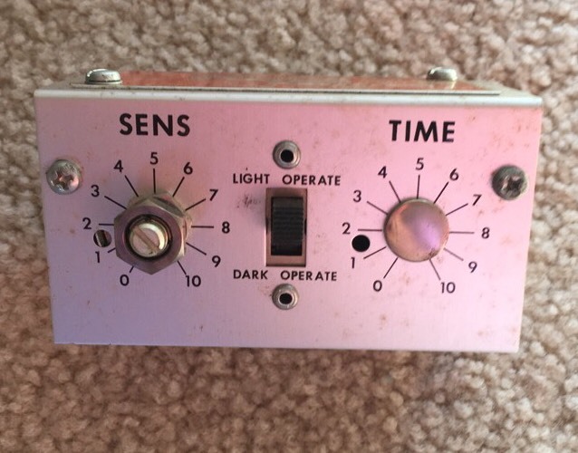 Micro Switch FE-TR1500A Logic Module