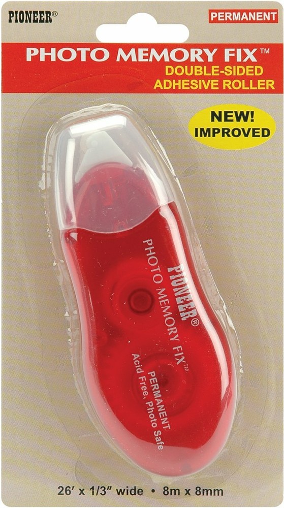 Pioneer Permanent Photo Memory Fix Roller