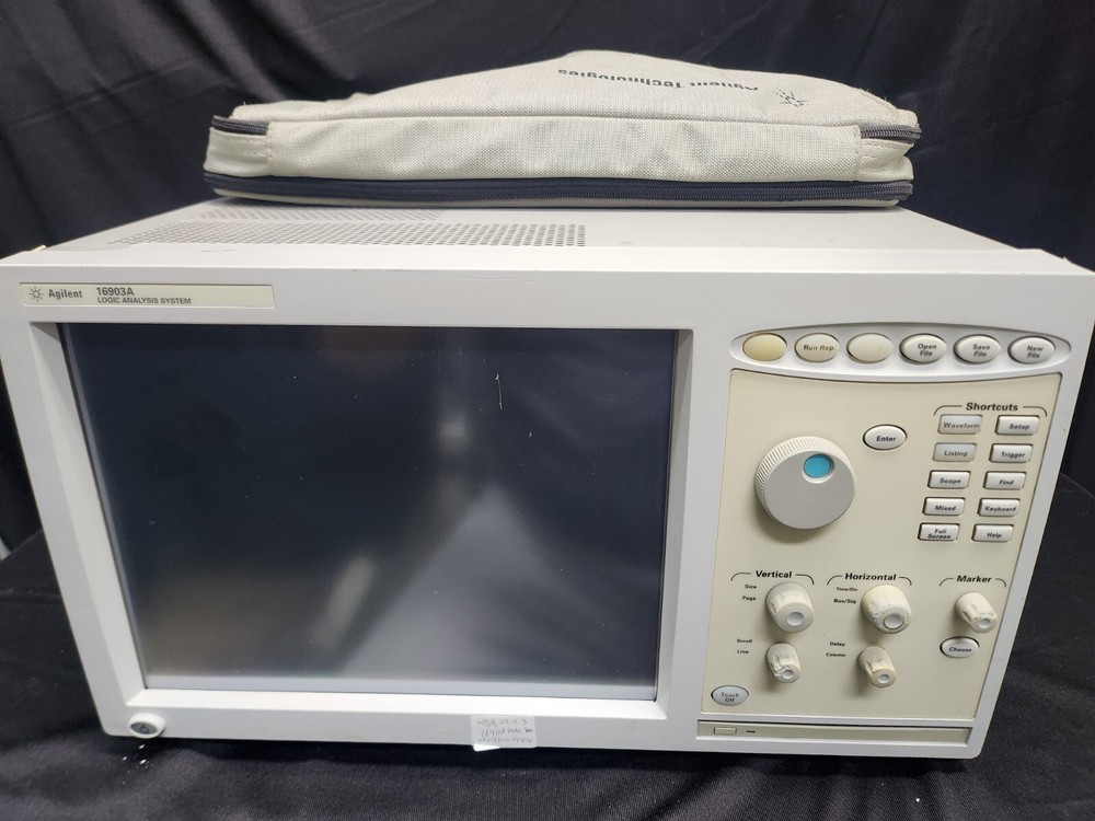 Agilent 16903A : Logic Analyzer AS-IS (2144)