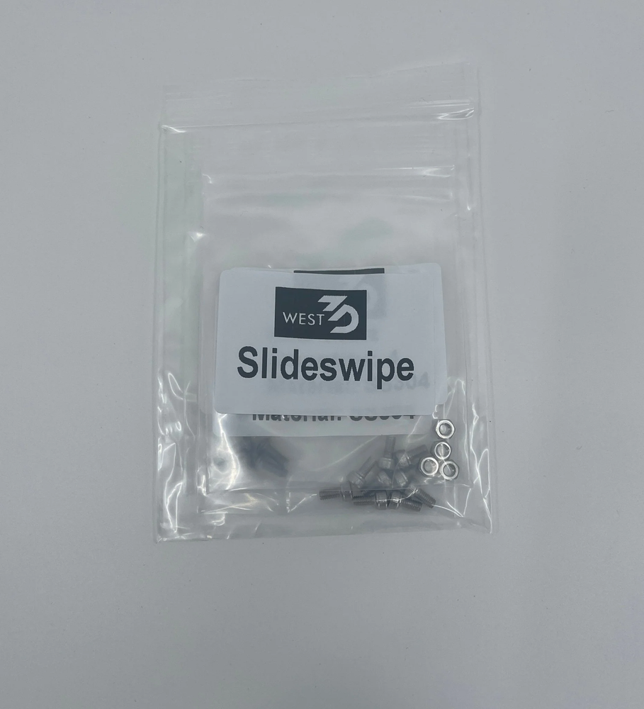 Slideswipe Fastener Kit (BDF)