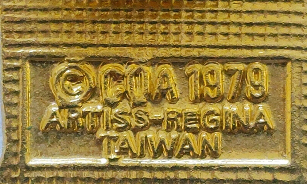 Olympics Calgary Canada 1988 (Torch) Lapel Pin