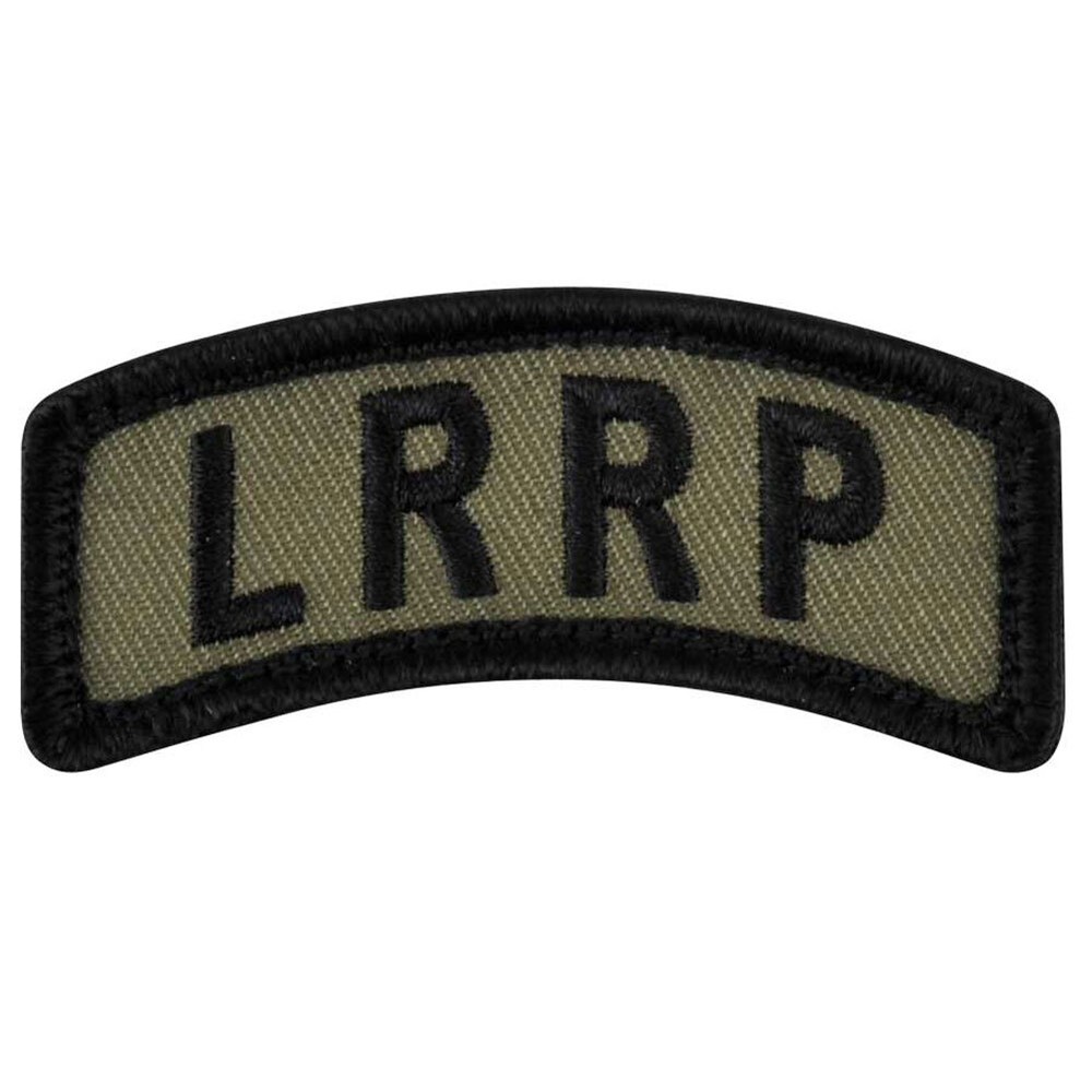 Army LRRP Tab with Glue