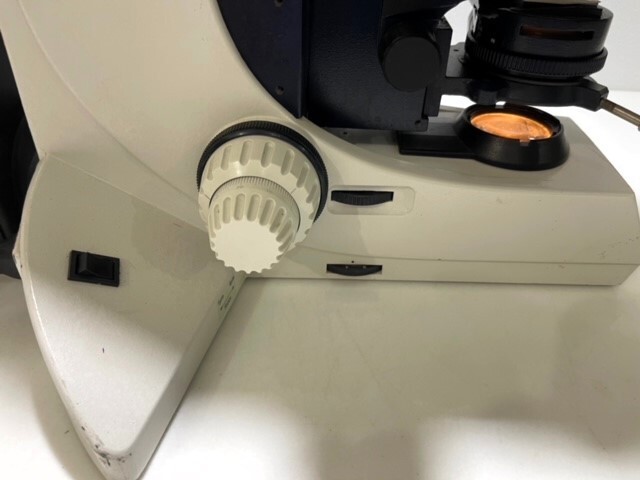 Leica Microscope DMLB C plan Objectives, DHL Shipping