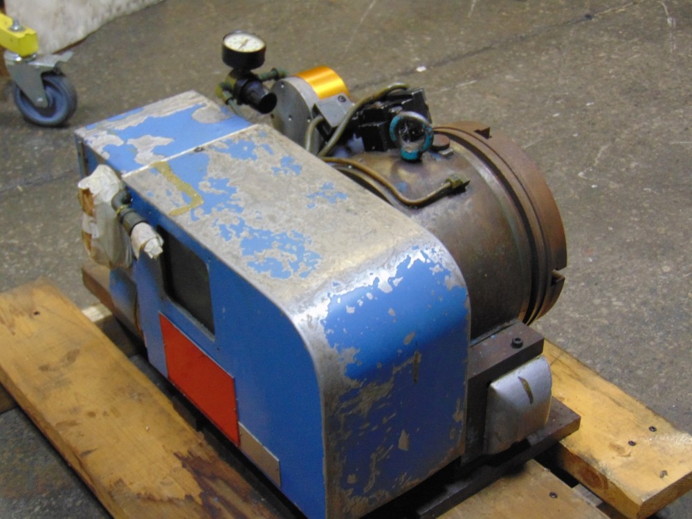 10" Lathe Axis Model 10000