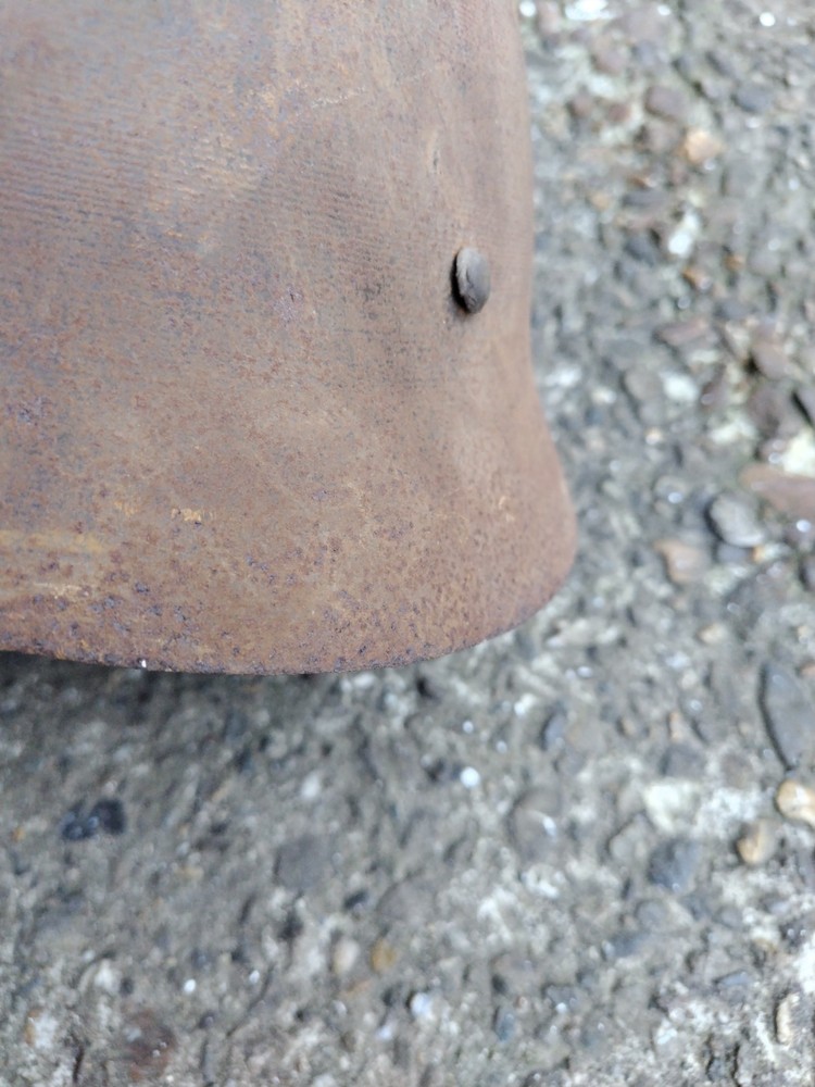 WW2 Japanese Army Helmet Type 90 （15）
