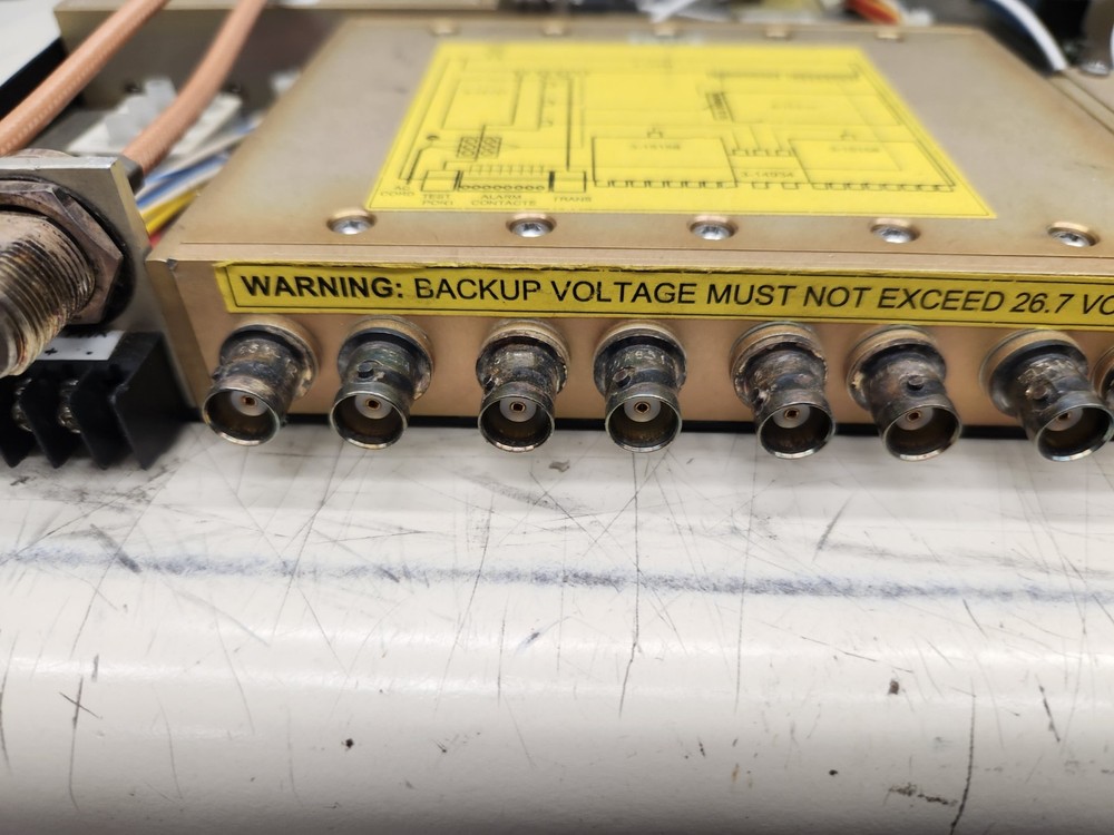 DDF1002A Receiver Multicoupler Unknown Brand ?