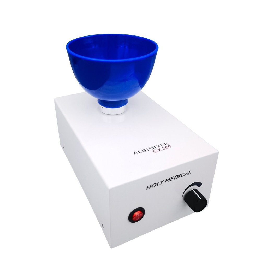GX200 Dantal Lab Automatic Alginate Mixer Impression Material Stirring Machine