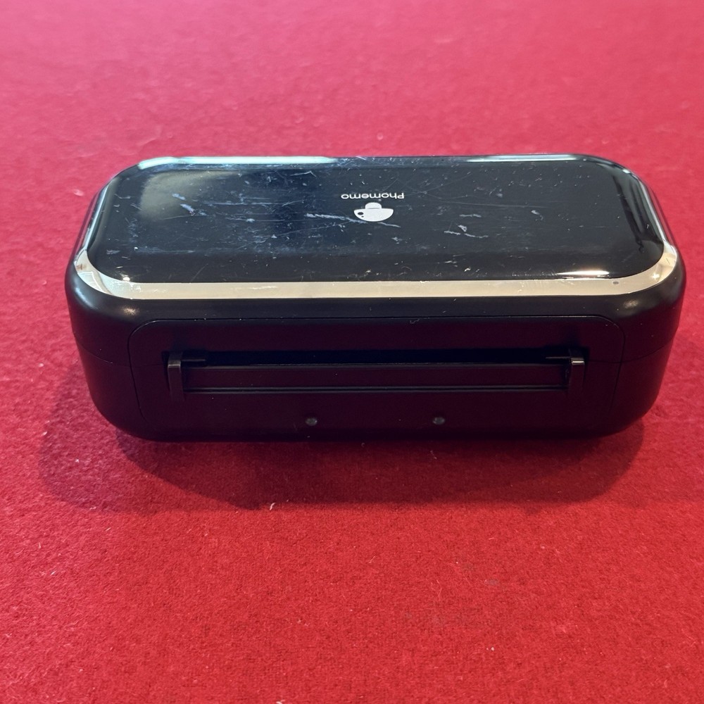 Phomemo M03 Mini Printer - No Paper or Cords