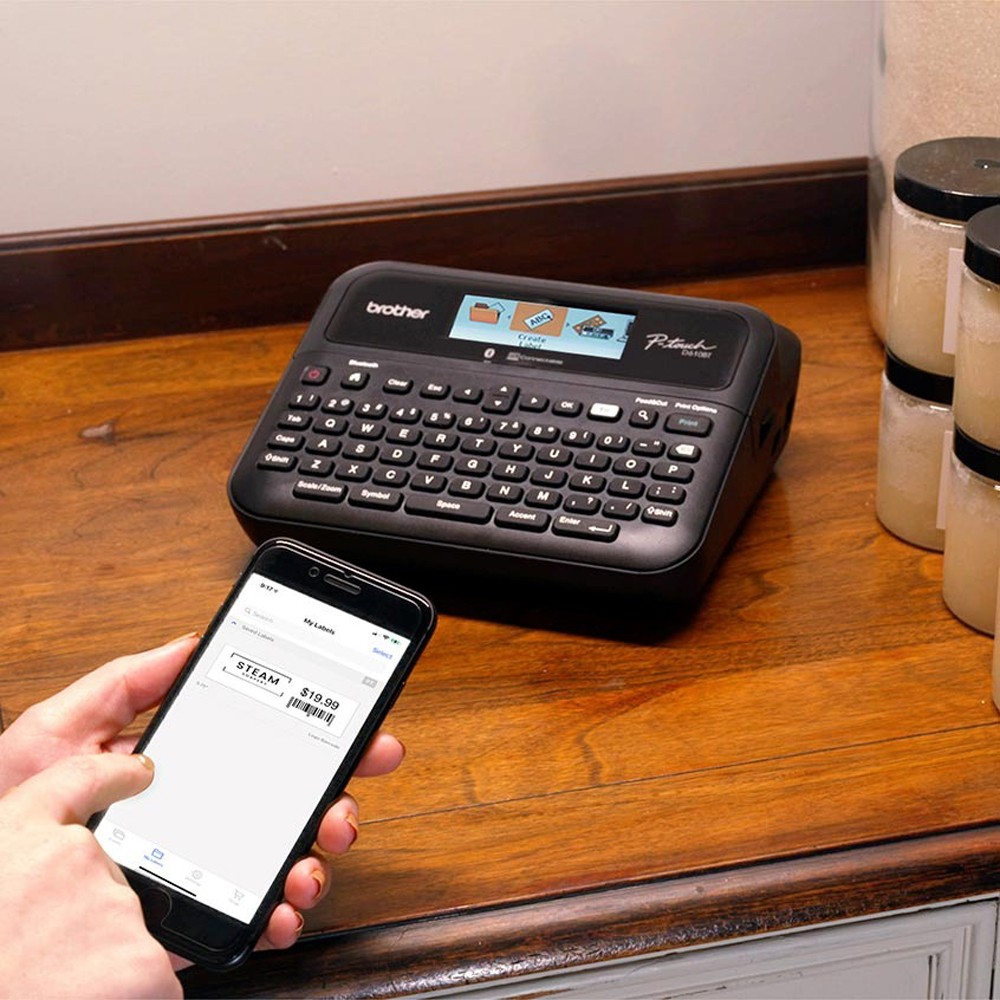 Brother Business Professional Connected Label Maker