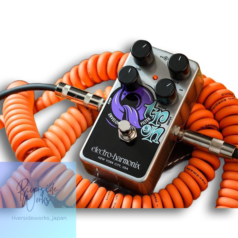 electro-harmonix Nano Q-Tron Envelope Filter Effect Pedal