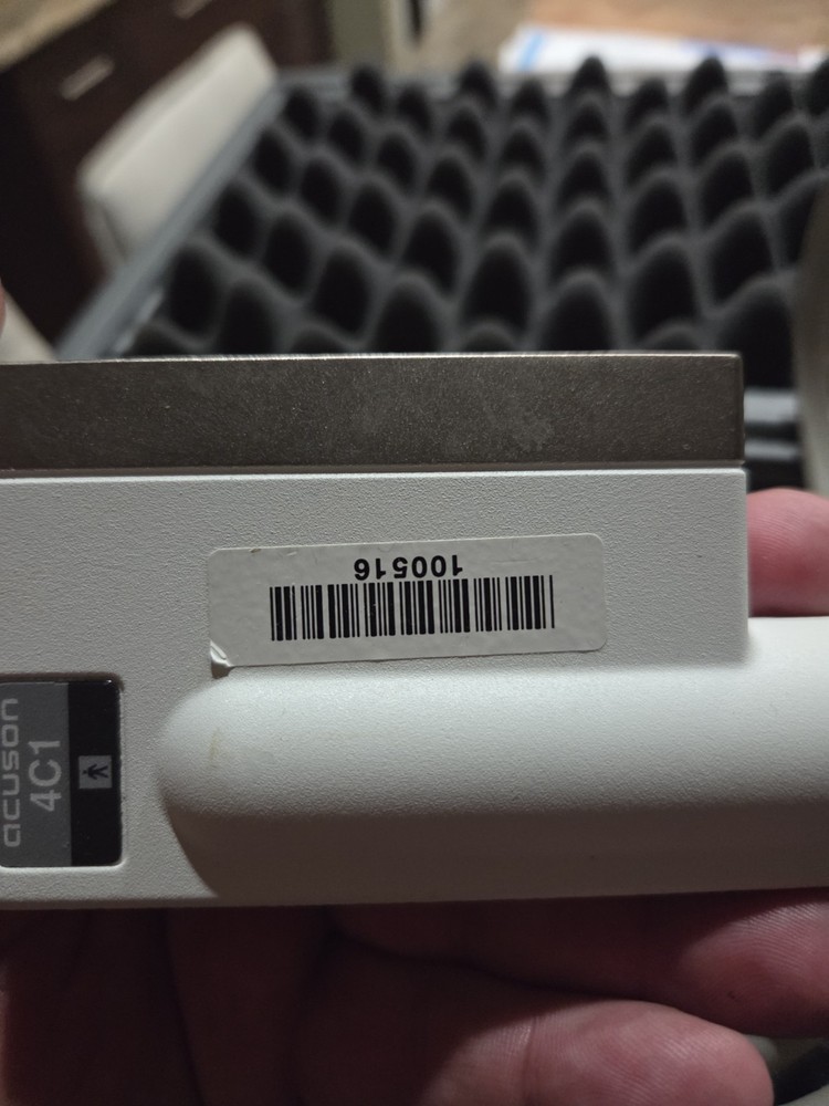 Cypress Abdominal Probe