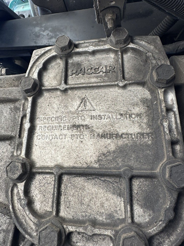 KENWORTH T680 automatic transmission 2020/2021 PACCAR
