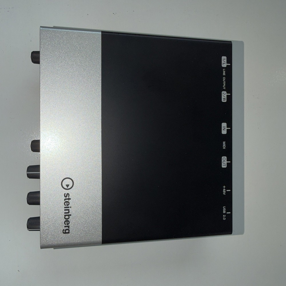 Steinberg UR22 Digital Recording Interface