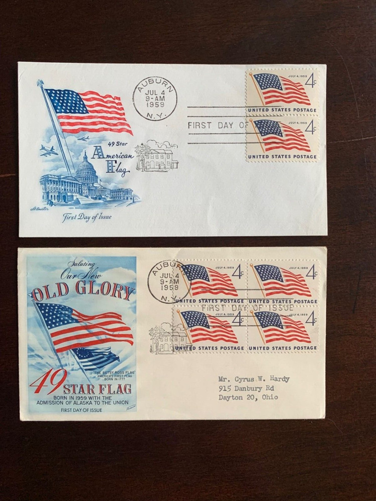 Scott 1132 First Day Cover FDC