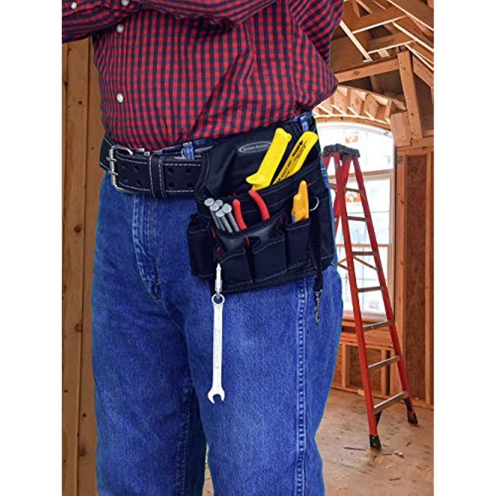 Quad Electrician Pouch