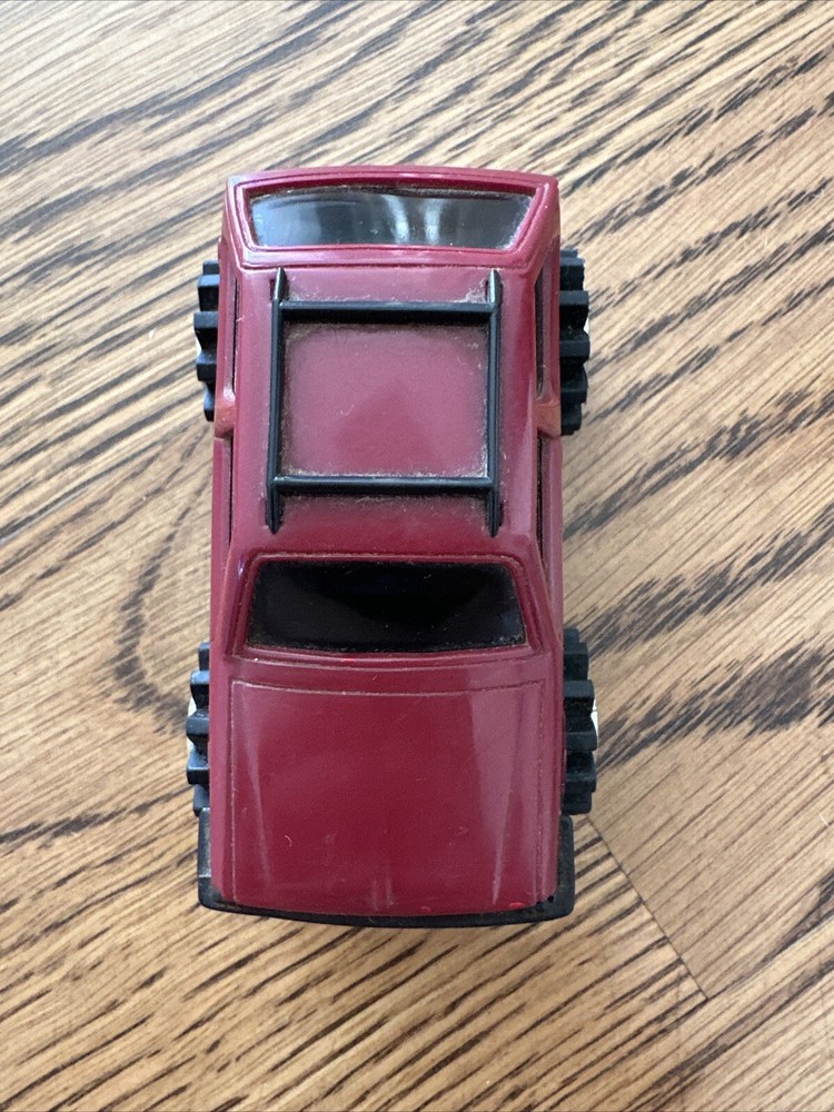 Schaper Stomper Subaru Hatchback 4X4 GEN I - Runs, Broken Light