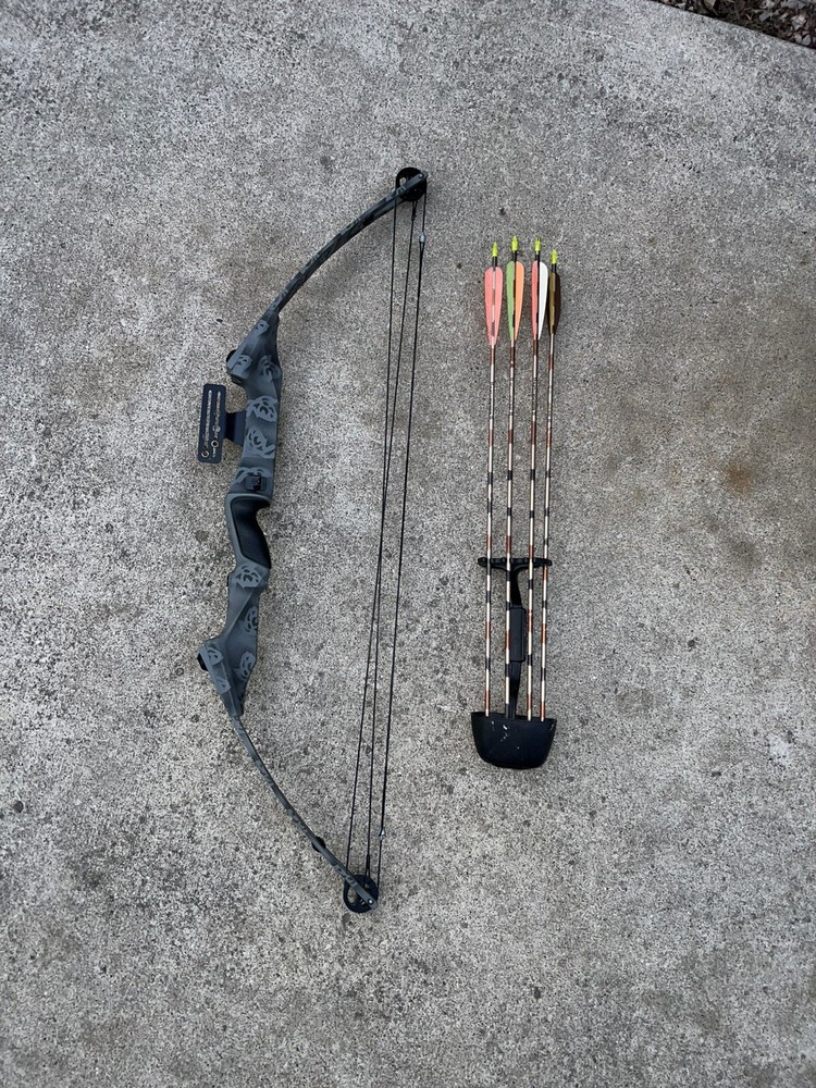 SilverHawk Compound Bow