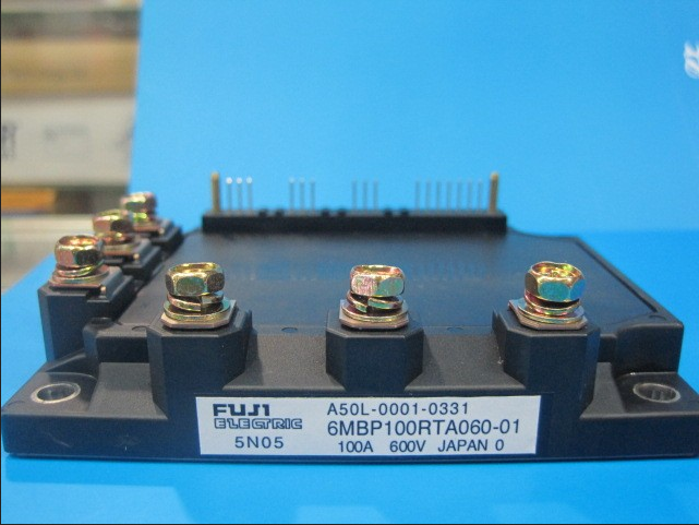 6MBP100RTA060-01 6MBP100RTA-060-01 PACKAGE:MODULE