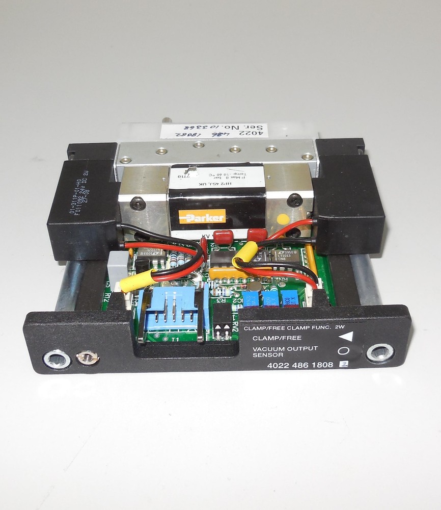 ASML 4022.486.18082 CLAMP/FREE CLAMP FUNC. 2W