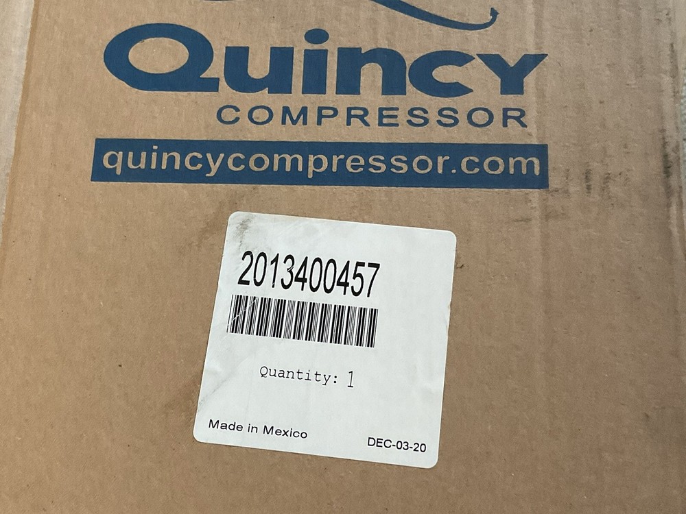 Quincy Air Compressor Filter 2013400457 23458-4