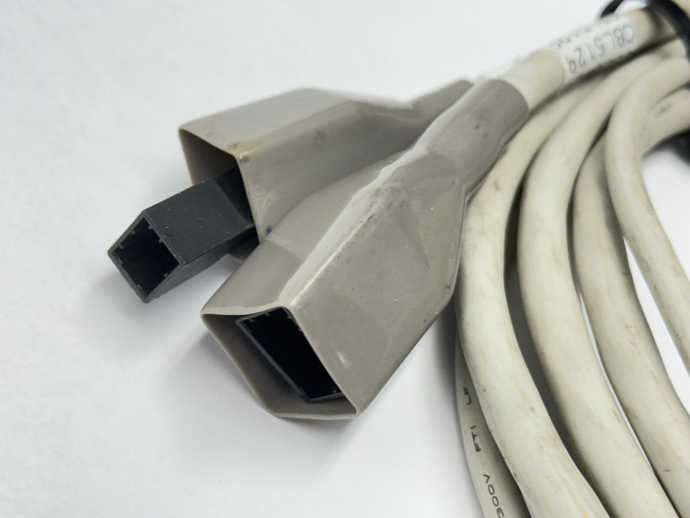 SMC LE-CP-3-B Electric Actuator Cable 3m