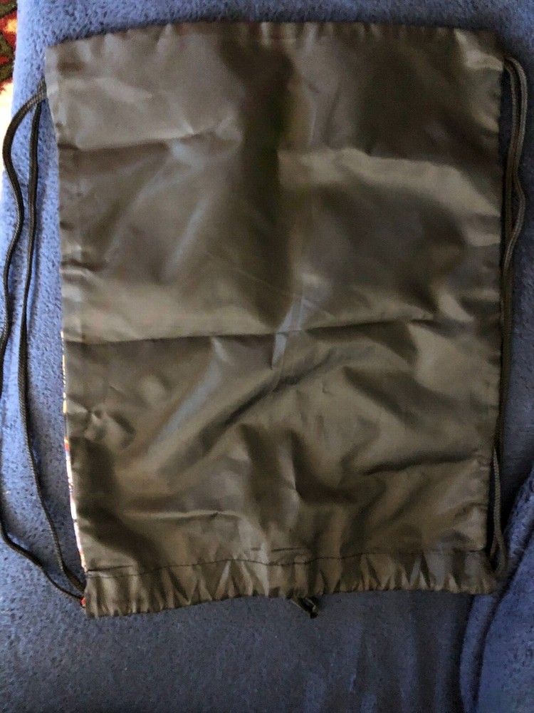 DC Superman drawstring bag NEW