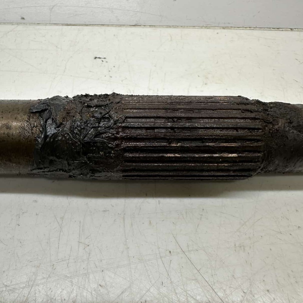 Shaft, Final - 2004 Honda Foreman 450