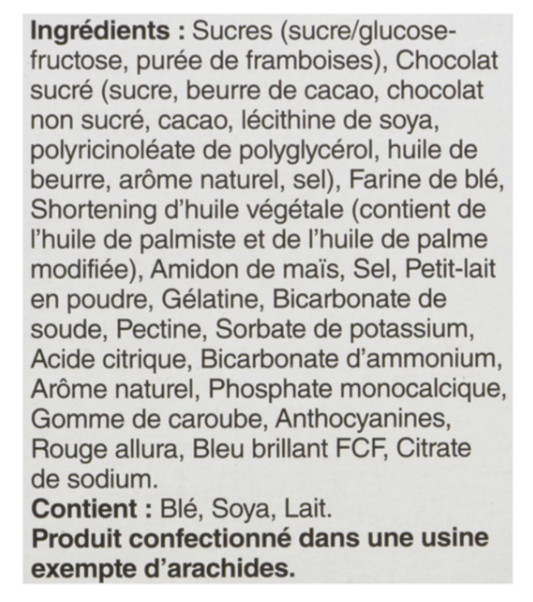 Dare Whippet Chocolate Covered Marshmallow Cookie Raspberry 285g (3 Pack)