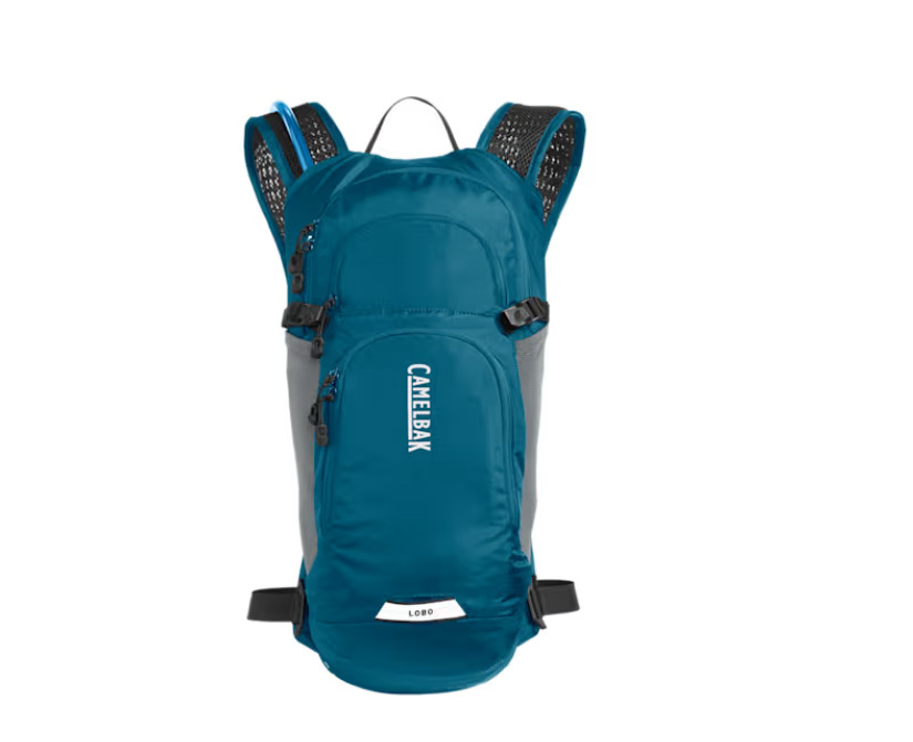 Hydration Pack Lobo 9 70oz Lightweight Backpack Cycling CamelBak