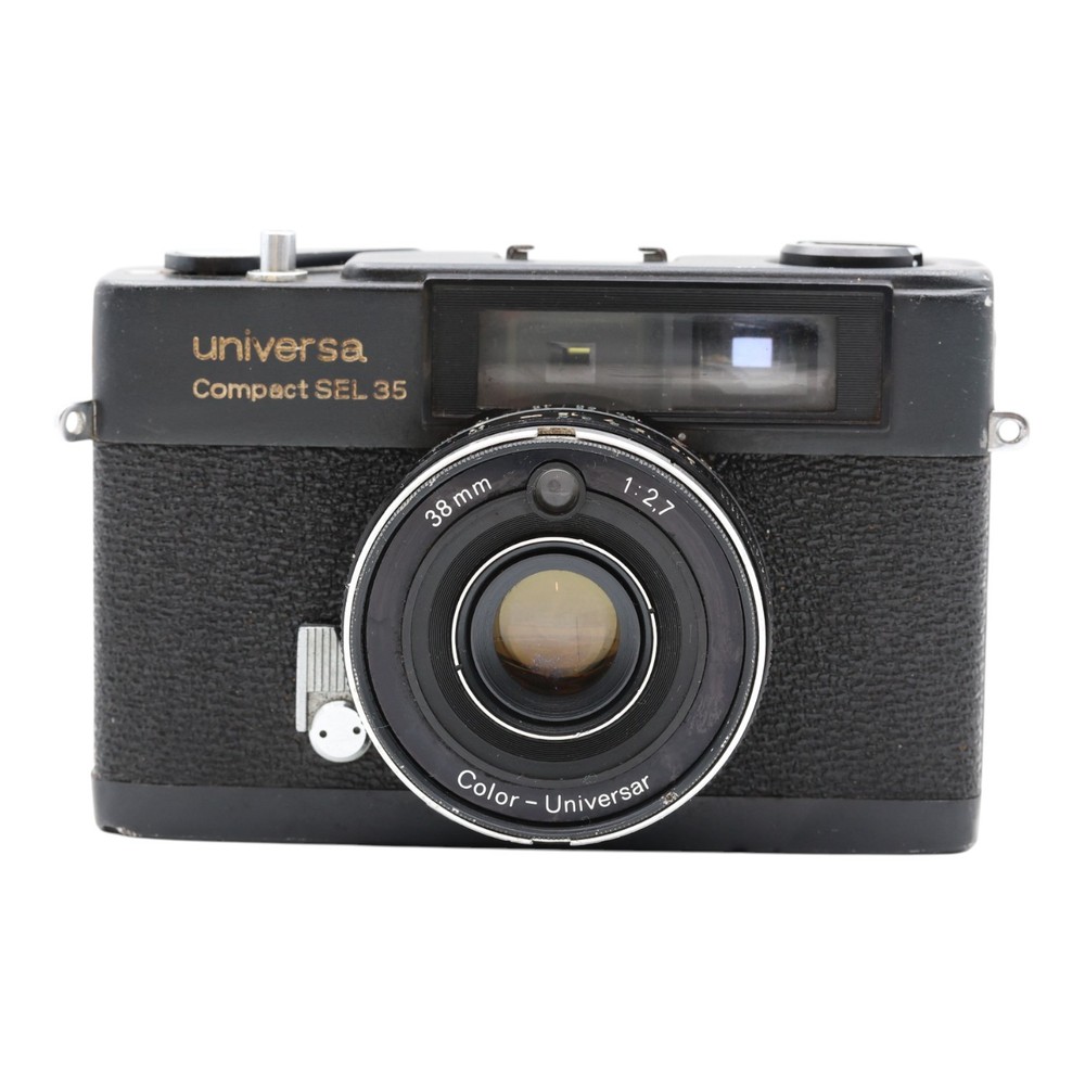 Universa Compact SEL 35 Viewfinder Camera