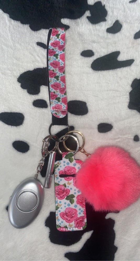 self defense key chain