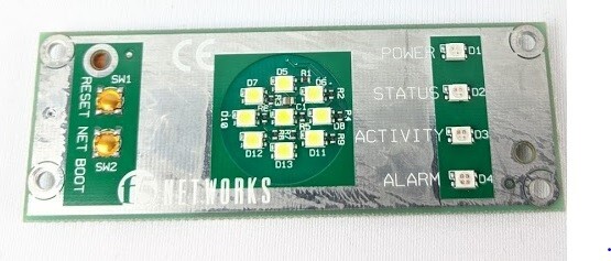 F5 Networks PCA-0013-01 Switch Board