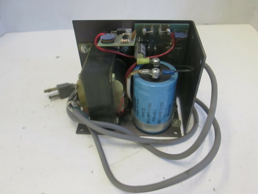 Elpac Power Systems, OLV30-5 Power Supply, Used