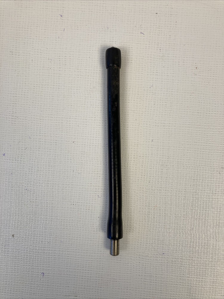 Tekk VHF Transceiver Gray PCI-150A & PTT Attachment (Function Unknown) Untested