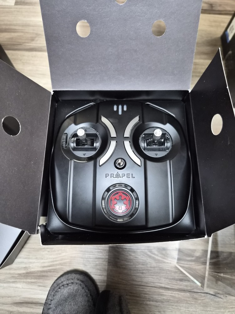 Propel Star Wars Tie Advanced x1 Drone Open Box,