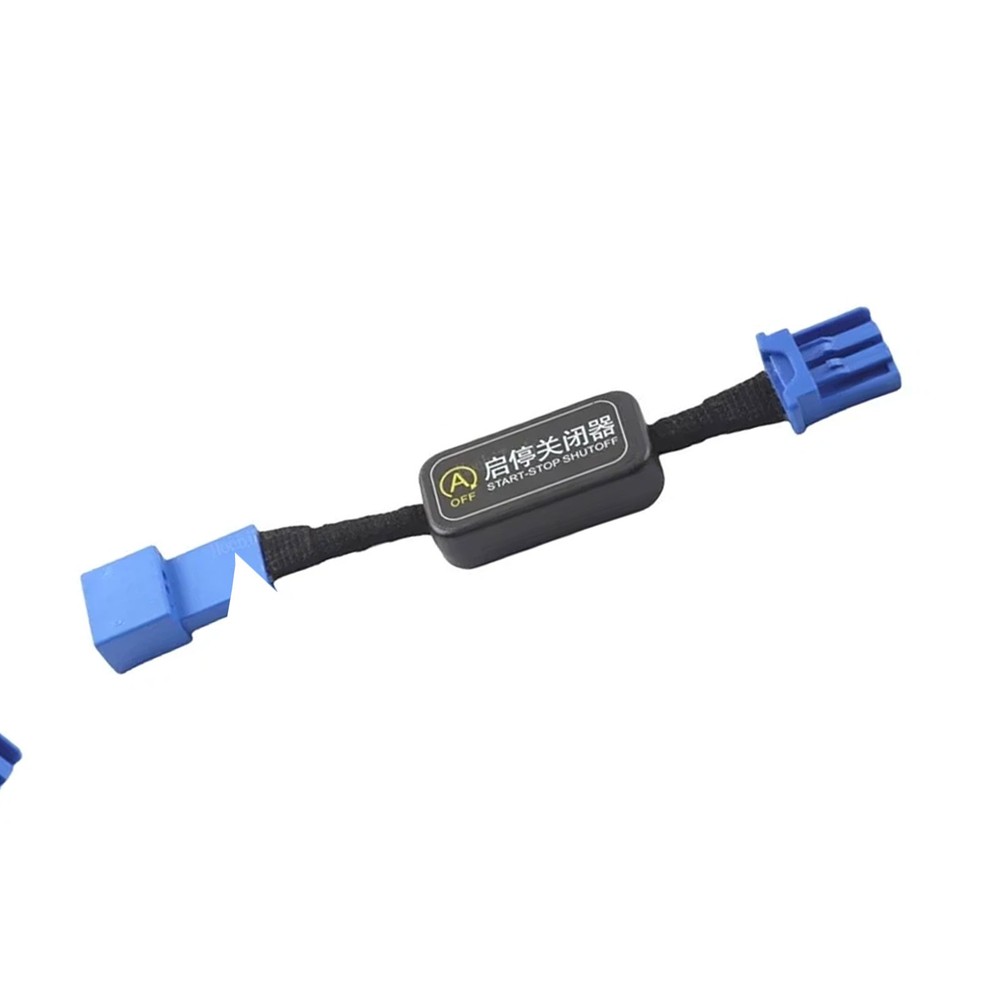 For Toyota RAV4 2019-2024 Auto Disable Automatic Start Stop Eliminator Canceller