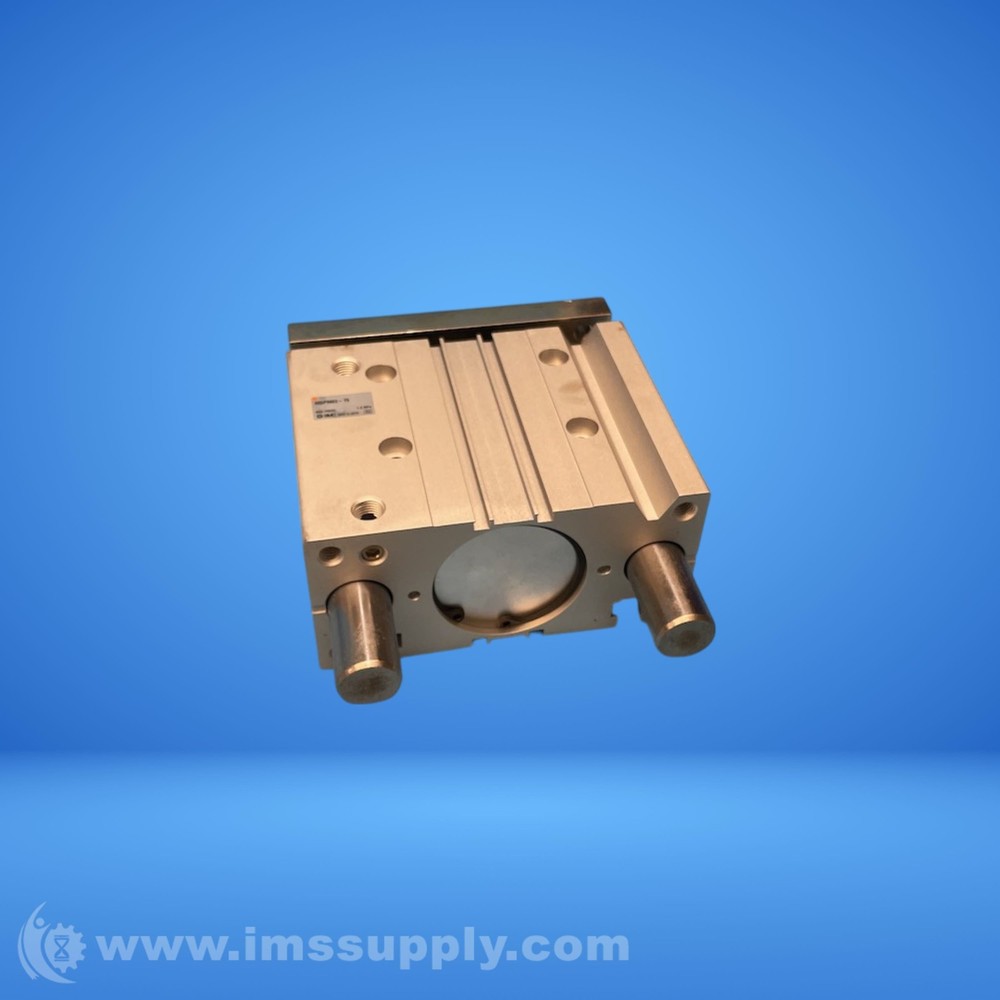 SMC MGPM63-75 Compact Guided Cylinder FNOB