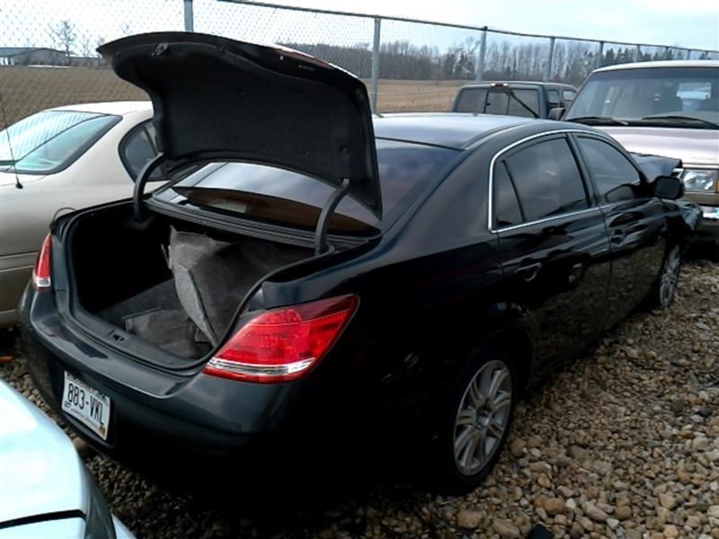 05 06 07 AVALON DISPLAY SCREEN DISPLAY SCREEN W/NAVIGATION SYSTEM 523000