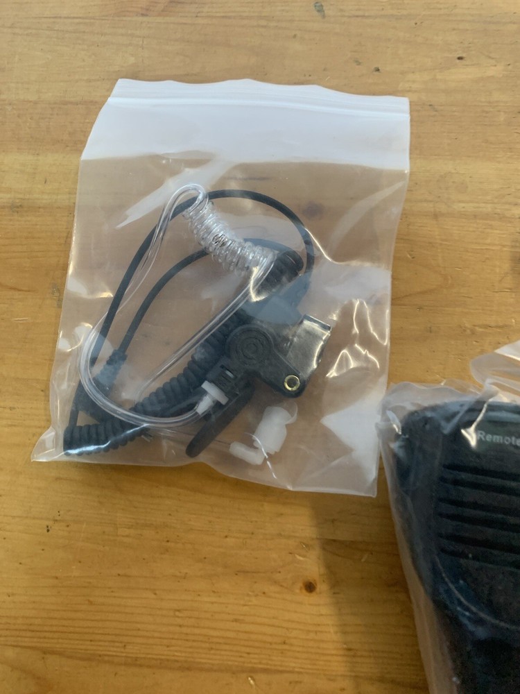 remote microphone handset new unbranded