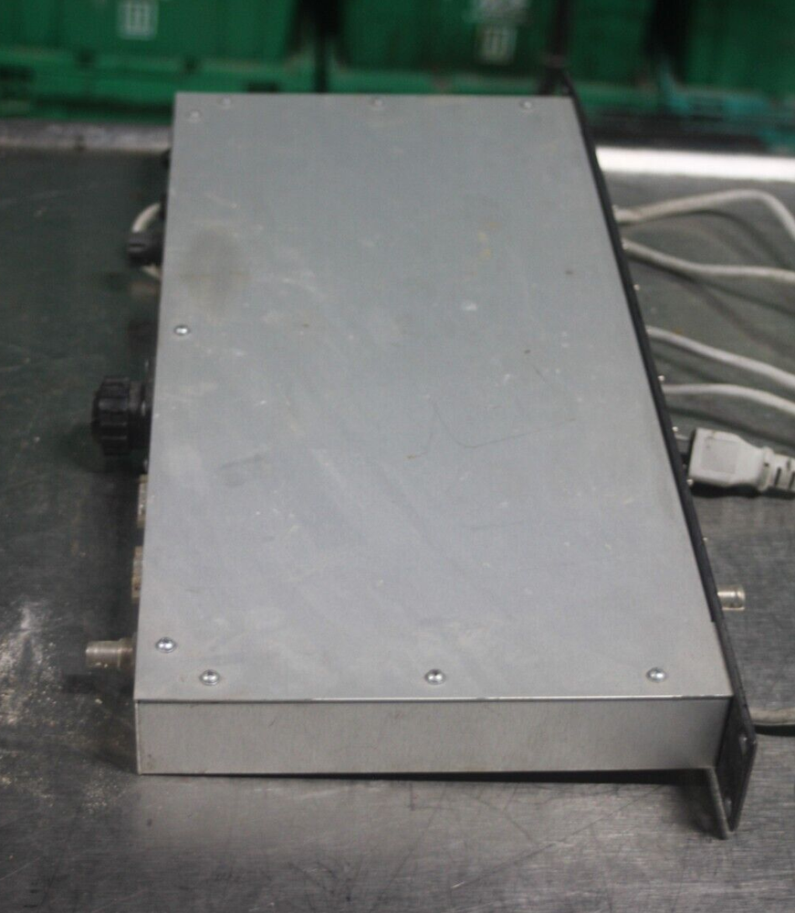Cohu Camera Control Unit Model 9305-0300