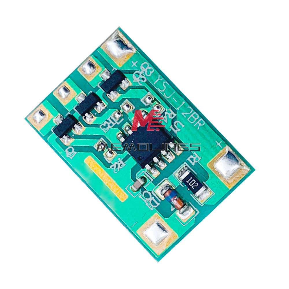 10PCS Light Controller Automatic Dimmer Breath Light Driver Module DC3-12V