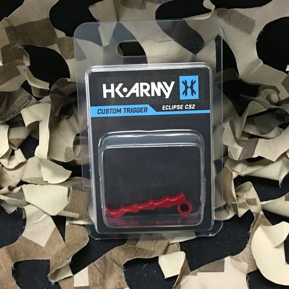 NEW HK Army CS2 Scorpion Trigger - Red