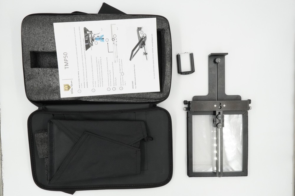 Glide Gear TMP50 Mini Teleprompter