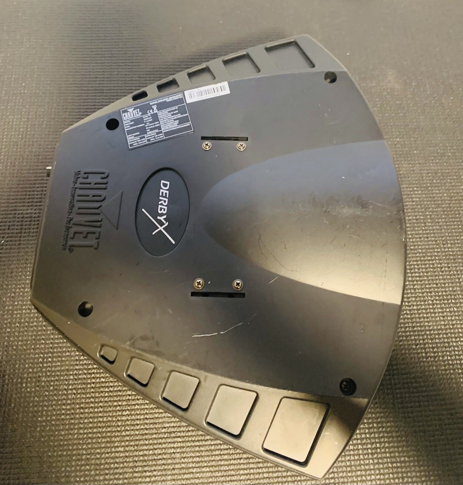 CHAUVET DJ Derby Multi-Colored LED (DJ Lighting)